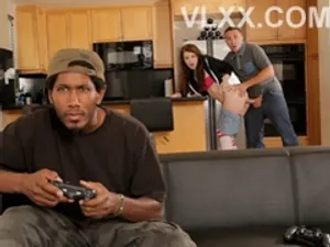 Nện vợ dâm mông to cái lồn to đùng