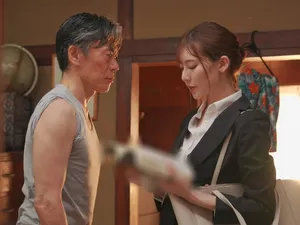 Vợ yêu làm tình nhau với đạo diễn để có vai chính